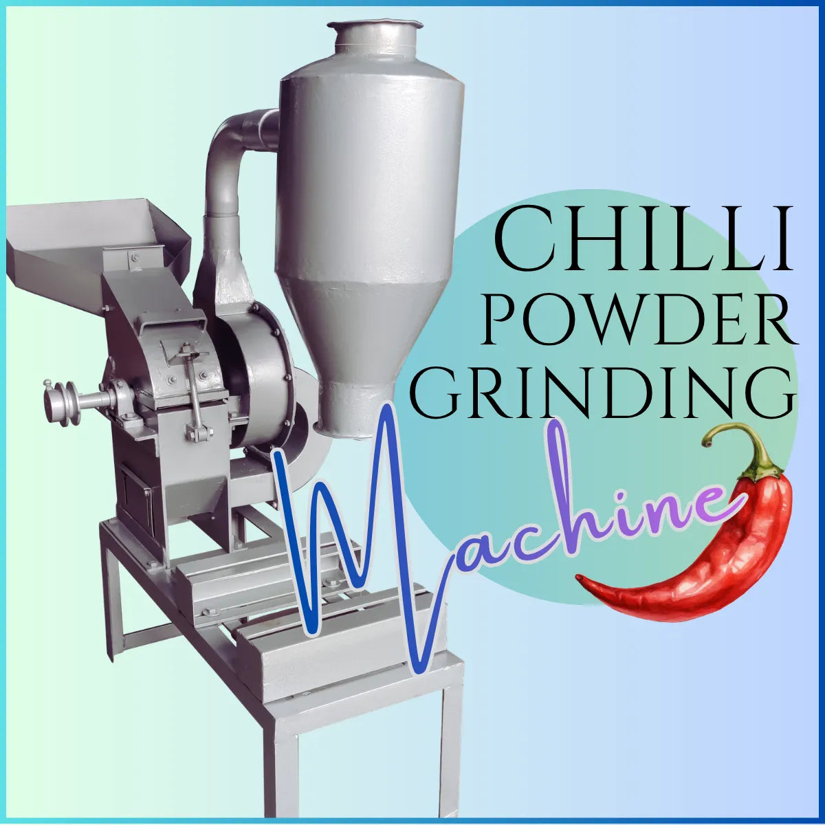 Masala-Grinder-making-Machine