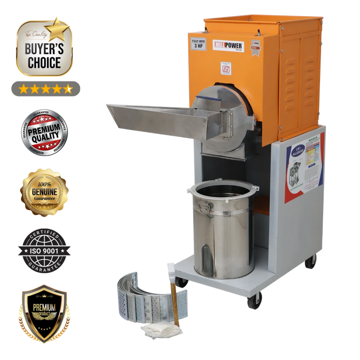 atta chakki flour mill machine MS