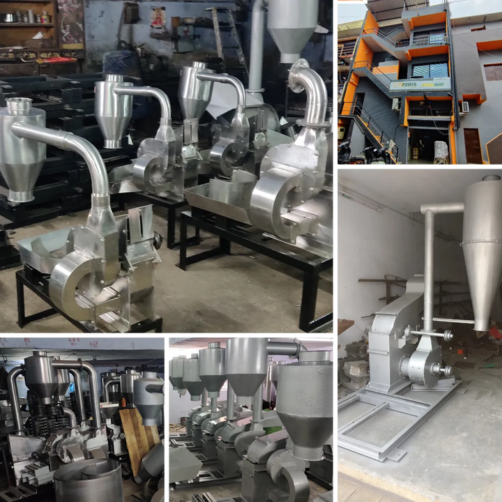 pulverizer grinding machine Manufacturing
