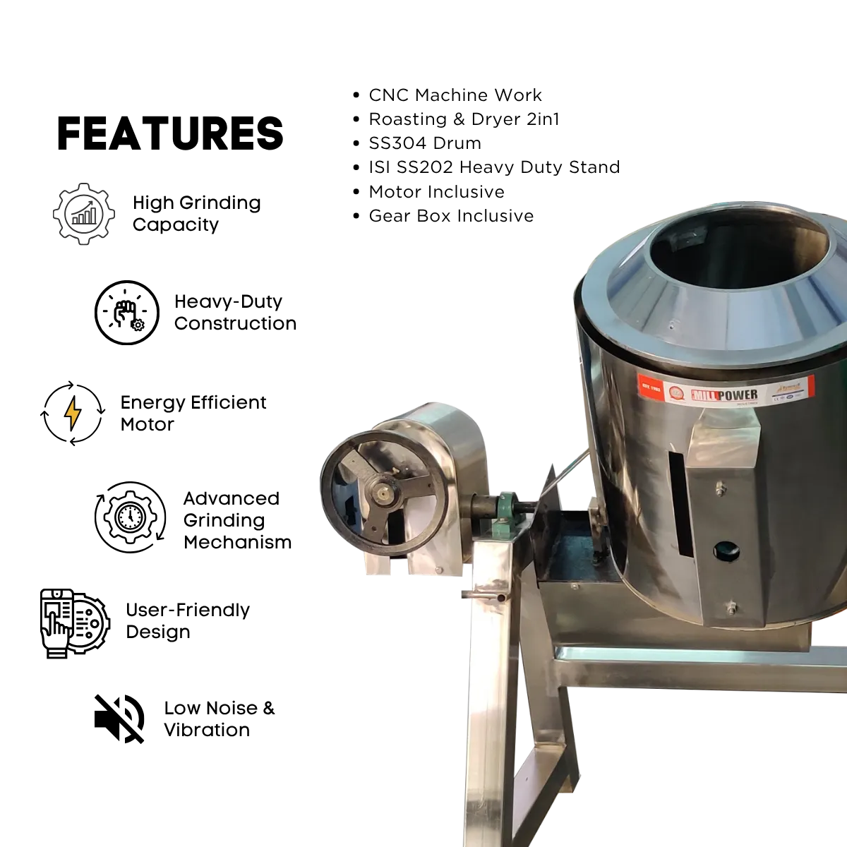 roaster-machine-price-features